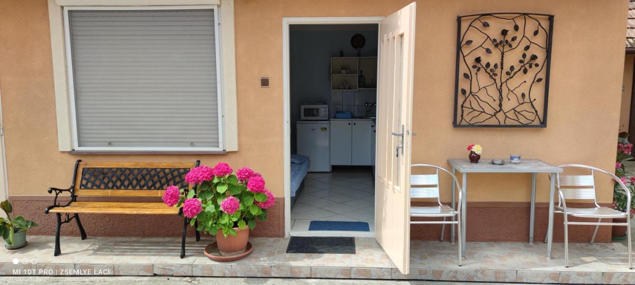 Hodosi Apartman Apartment Velky Meder Exterior photo