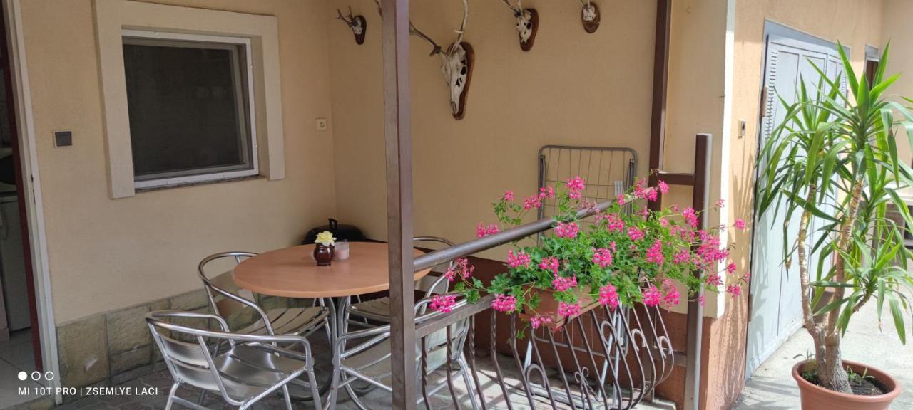 Hodosi Apartman Apartment Velky Meder Exterior photo