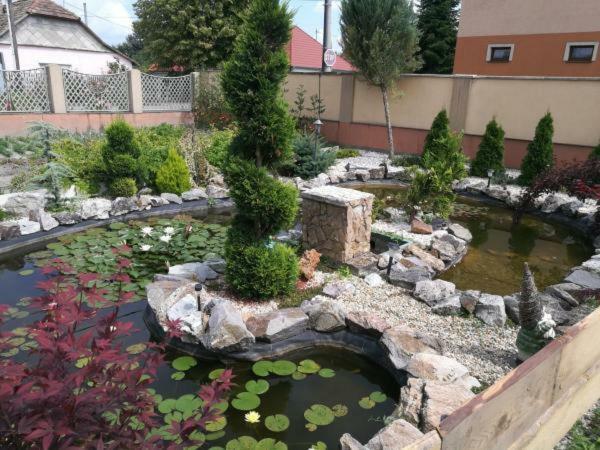 Hodosi Apartman Apartment Velky Meder Exterior photo